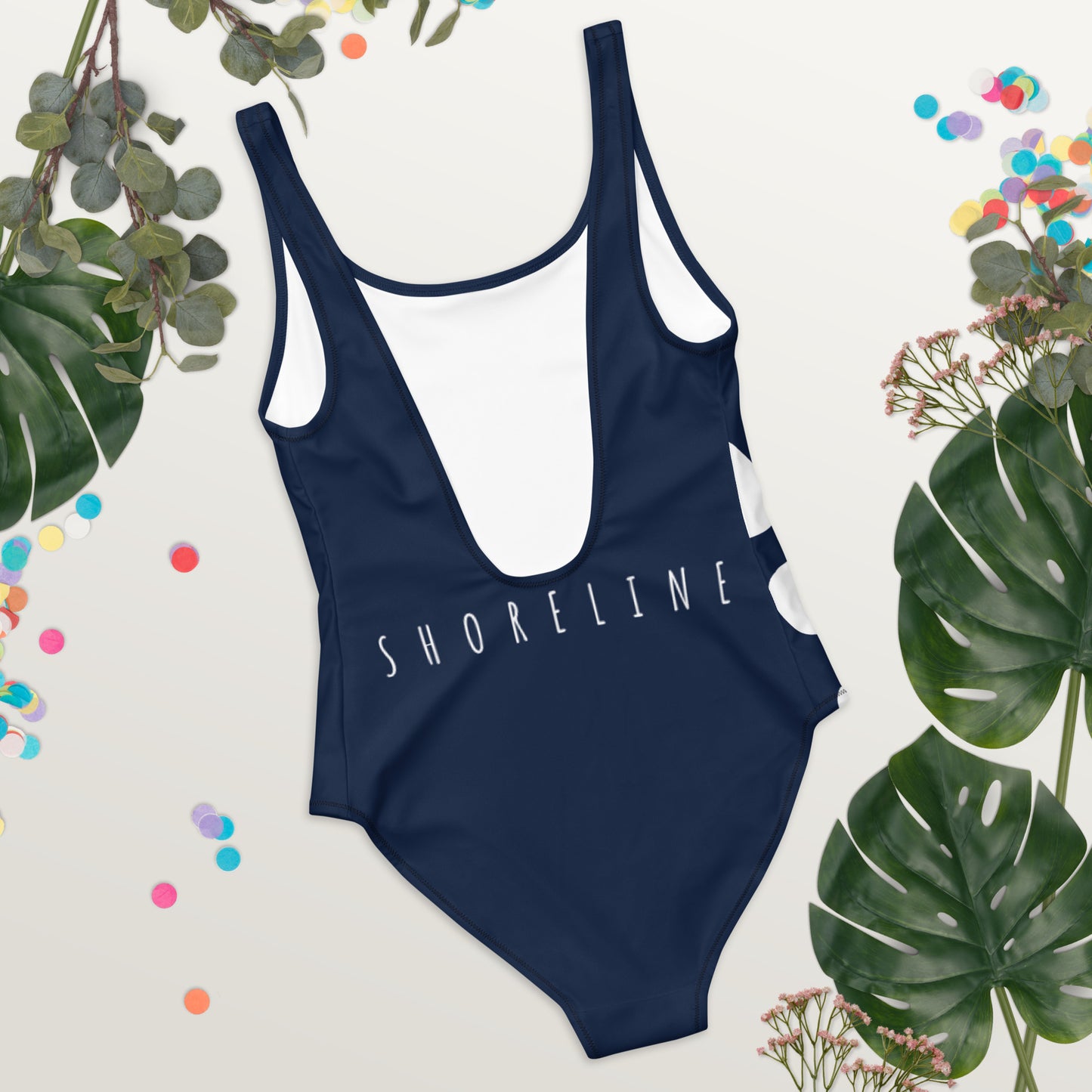 'Water Spot' One-Piece Swimsuit