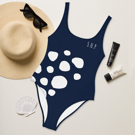 'Water Spot' One-Piece Swimsuit