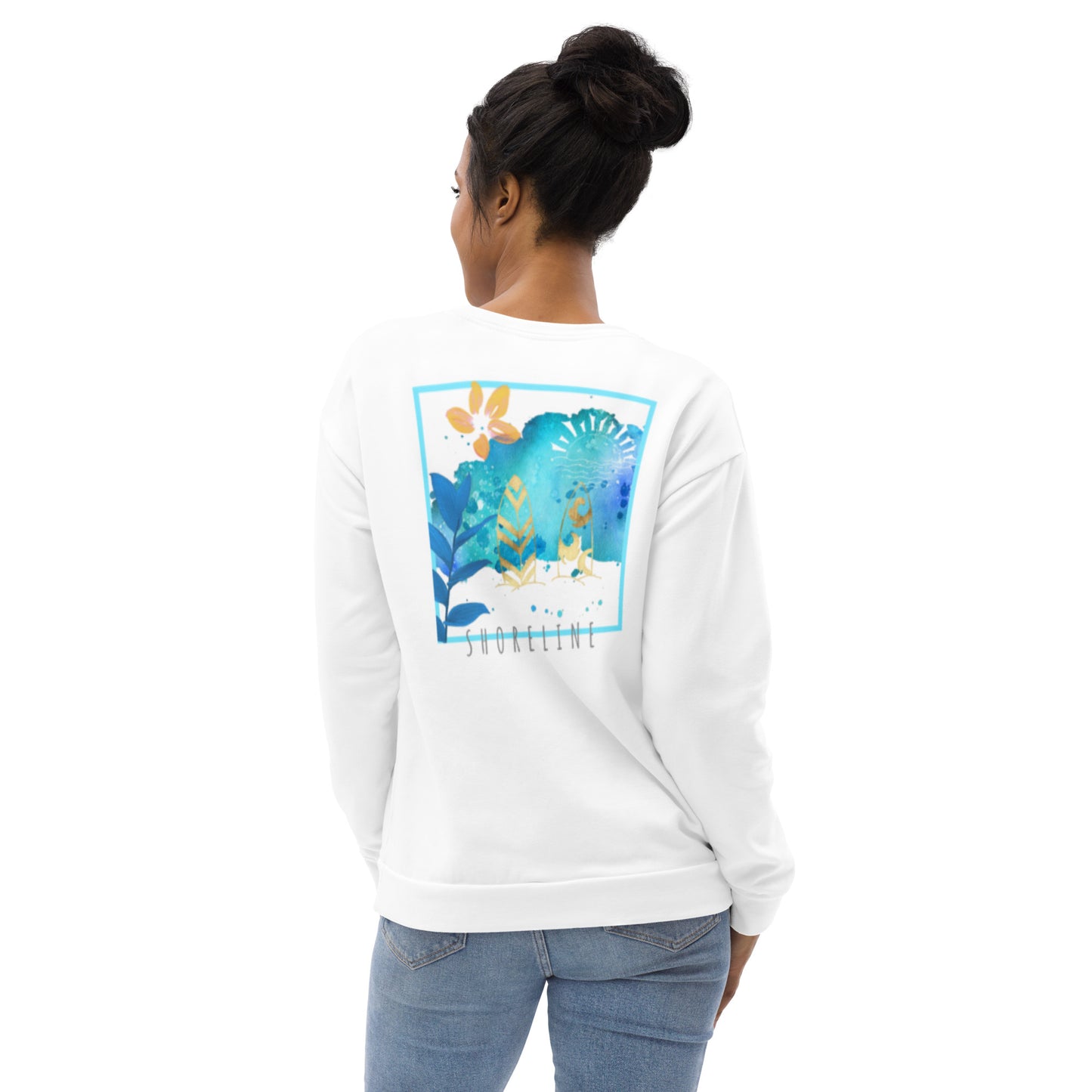 SUP Shoreline Sweatshirt