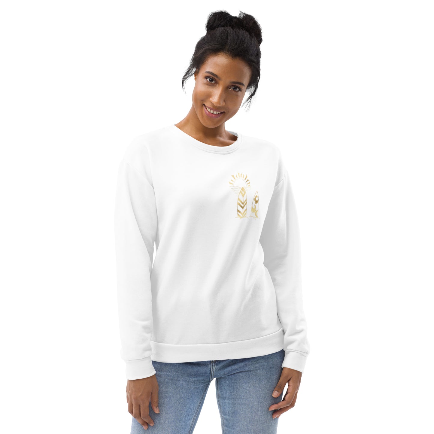 SUP Shoreline Sweatshirt