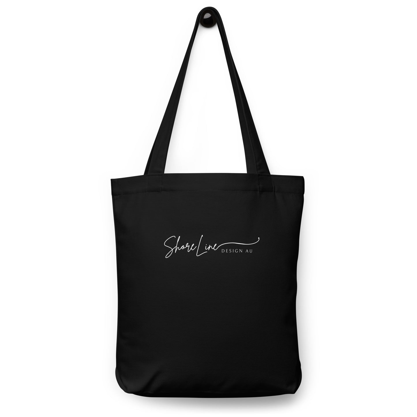 Signature Cotton tote bag