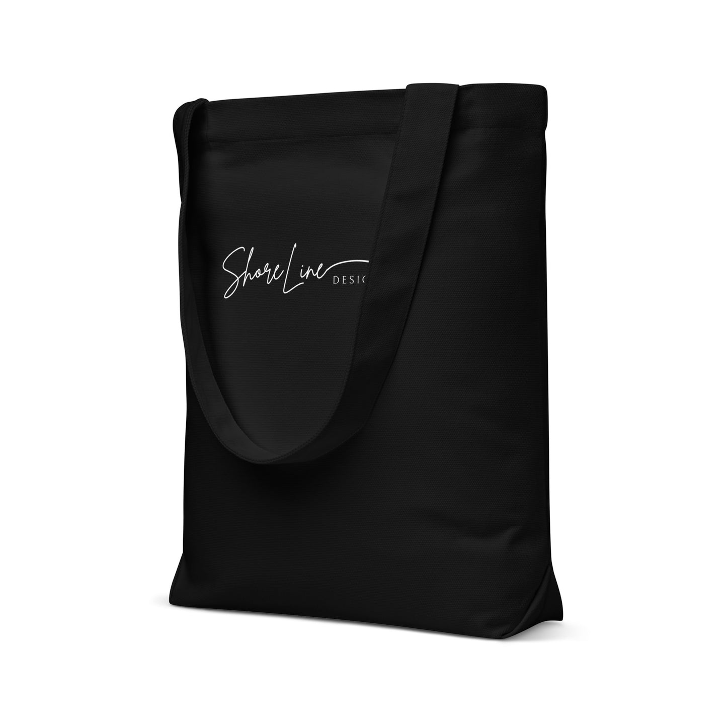 Signature Cotton tote bag