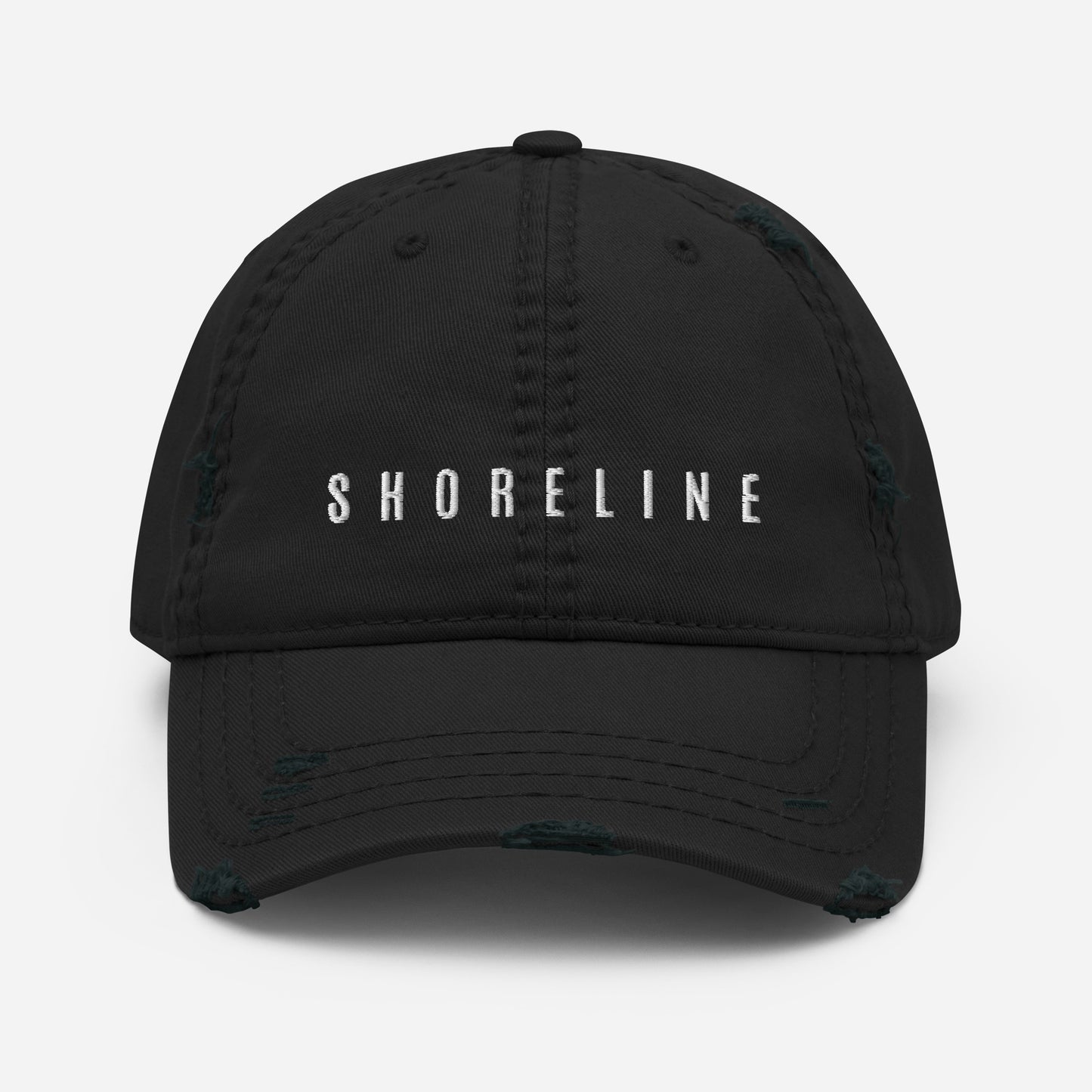 Classic Distressed Dad Hat