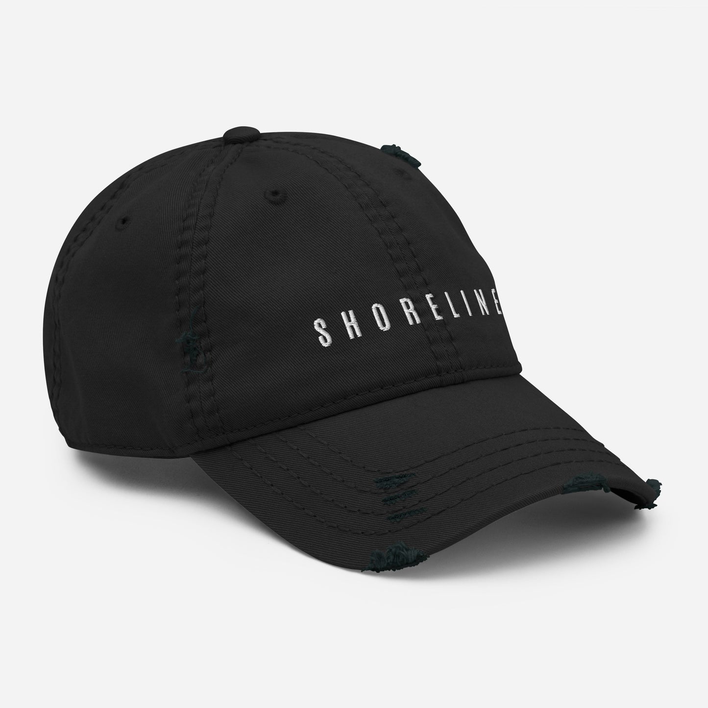 Classic Distressed Dad Hat