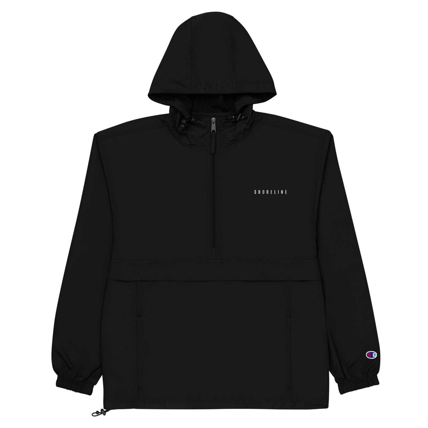 Shoreline 'Champion' Packable Jacket