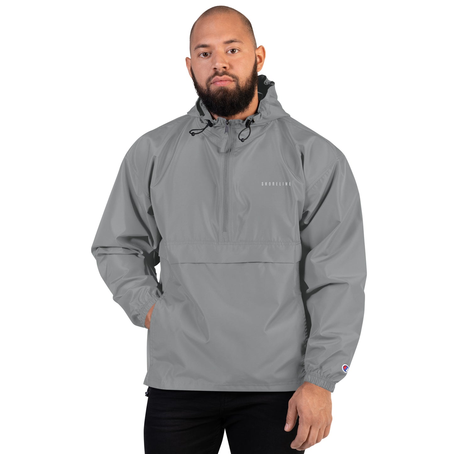 Shoreline 'Champion' Packable Jacket