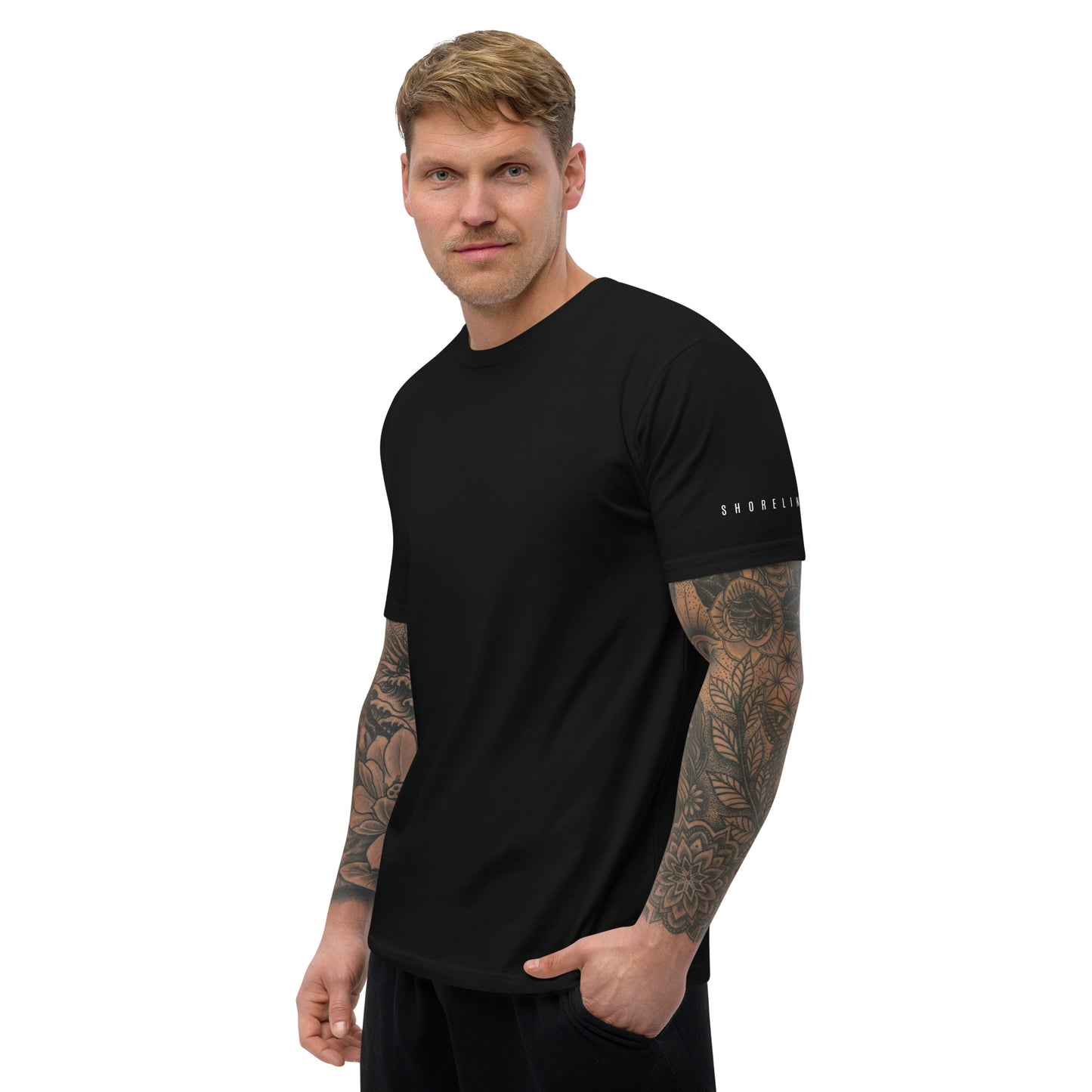 Classic Short Sleeve T-shirt