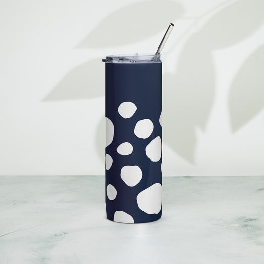 Stainless steel tumbler