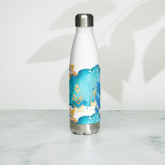 'SUP' Stainless Steel Water Bottle