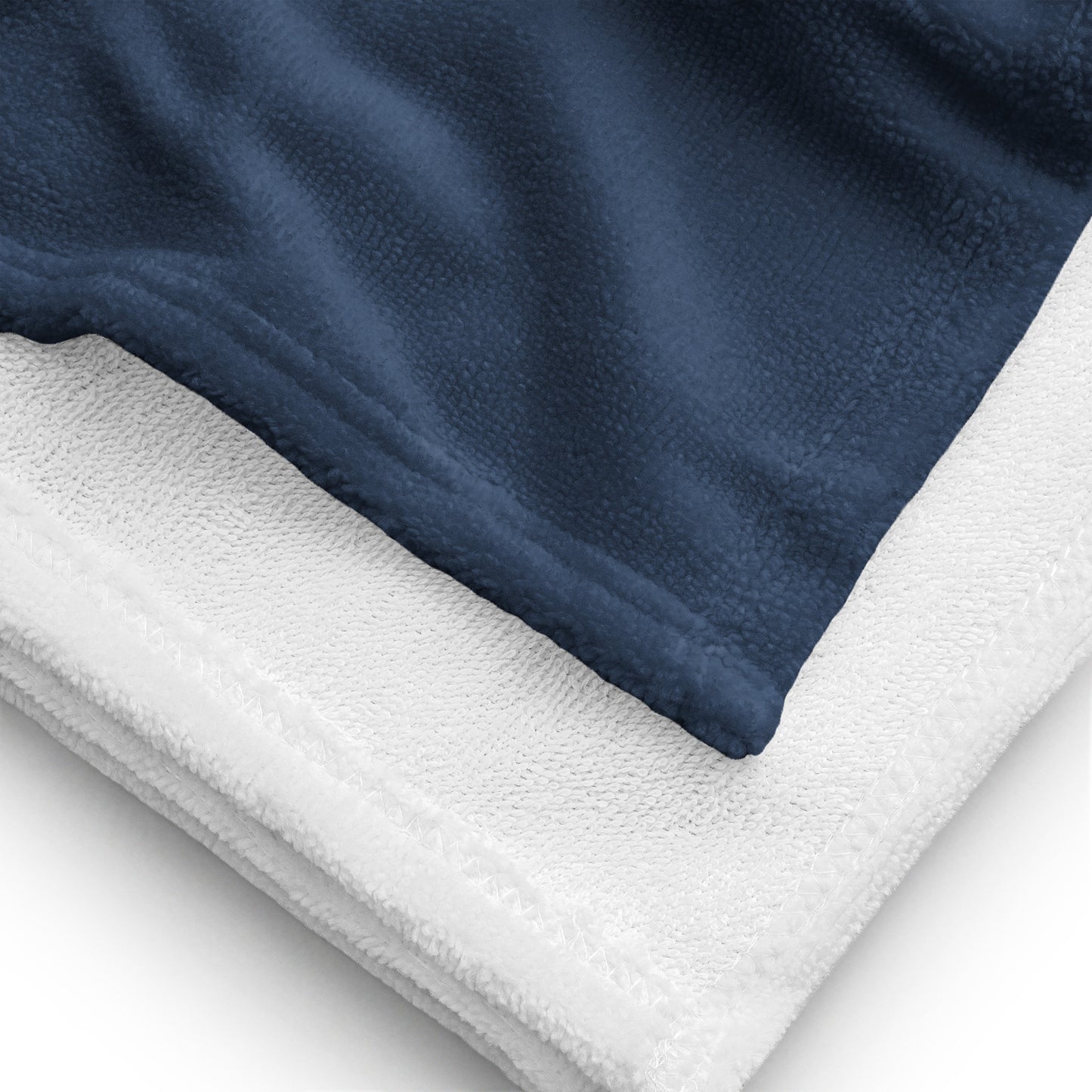 Hooked on Waves Towel