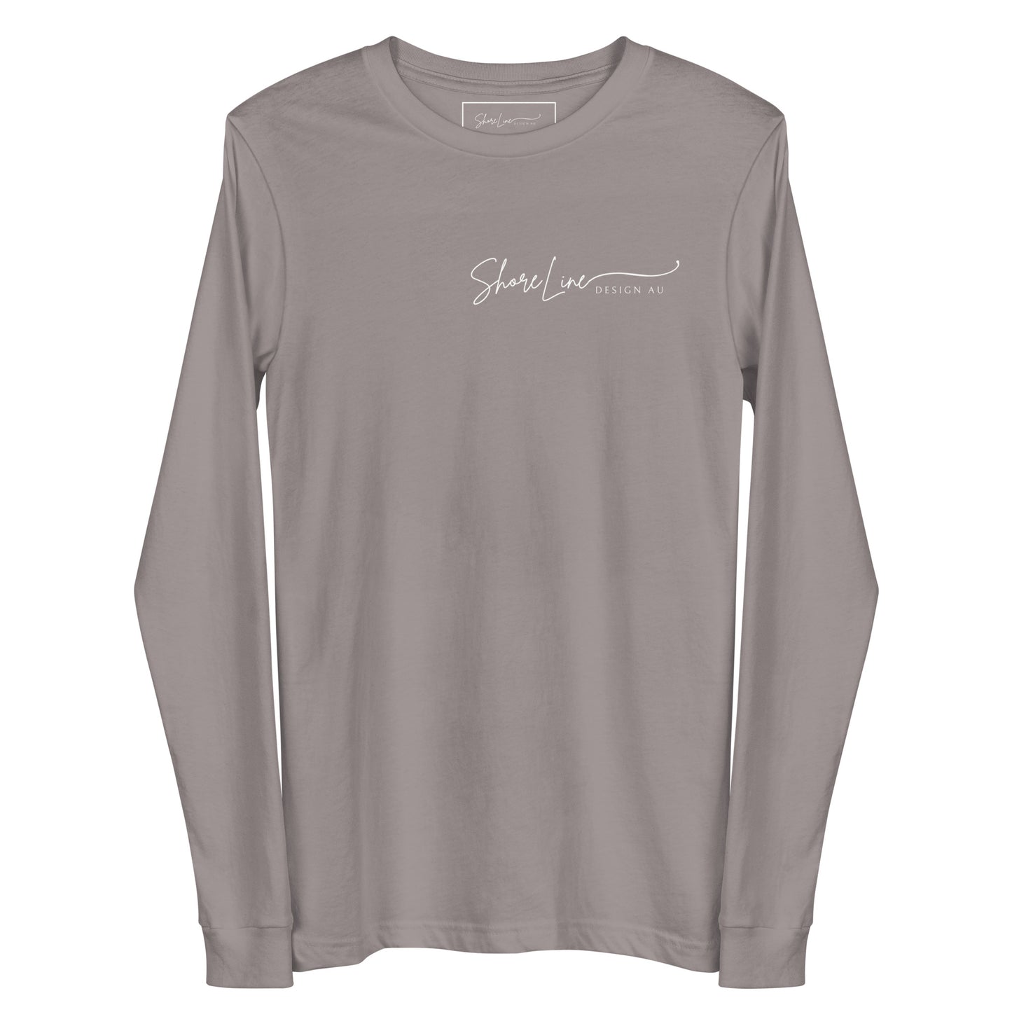 Signature Long Sleeve Tee