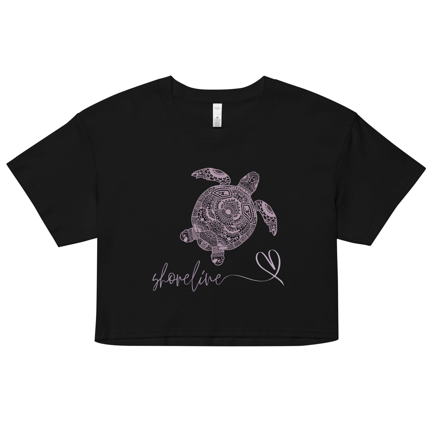 Love Women’s crop top