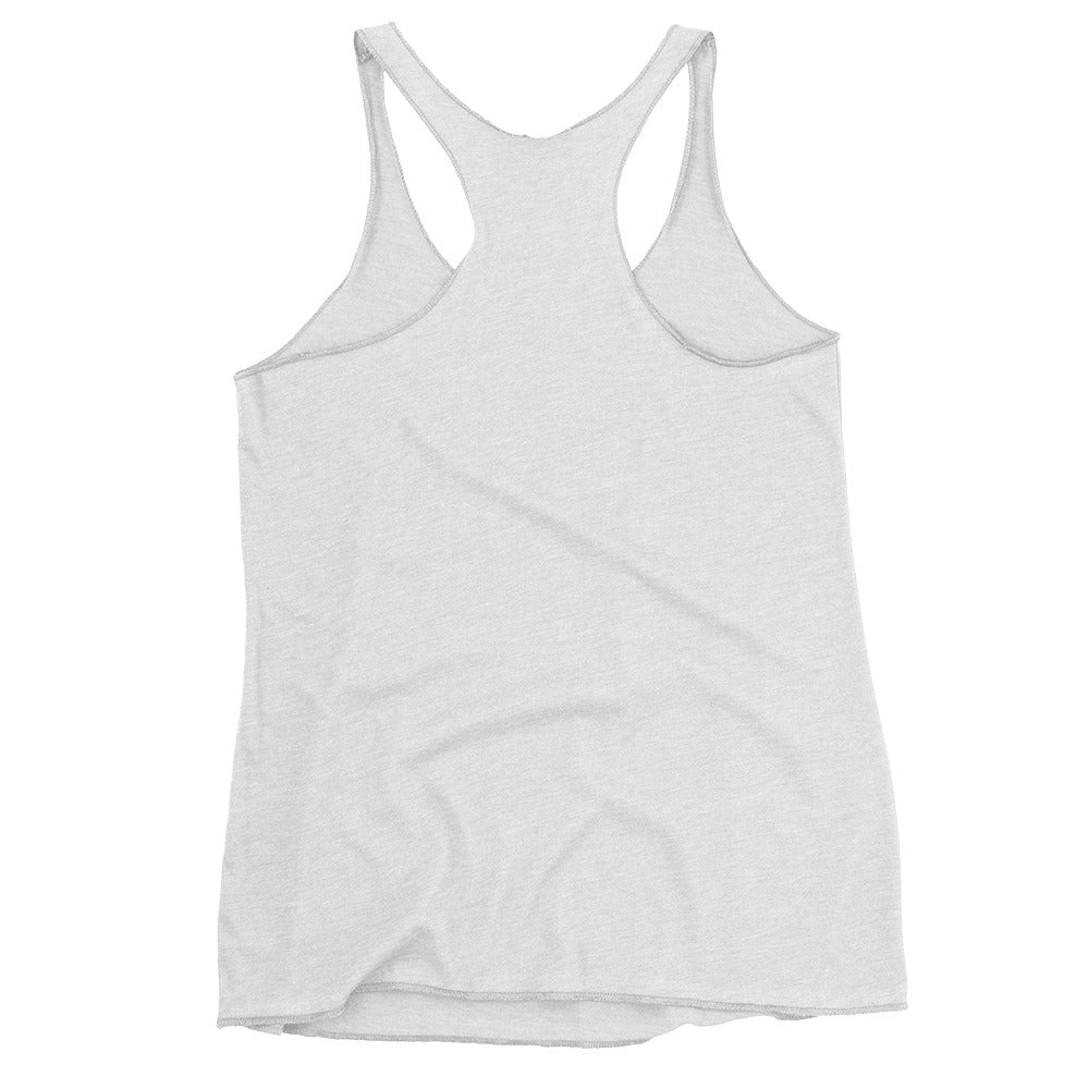 'SUP' Women's Racerback Tank