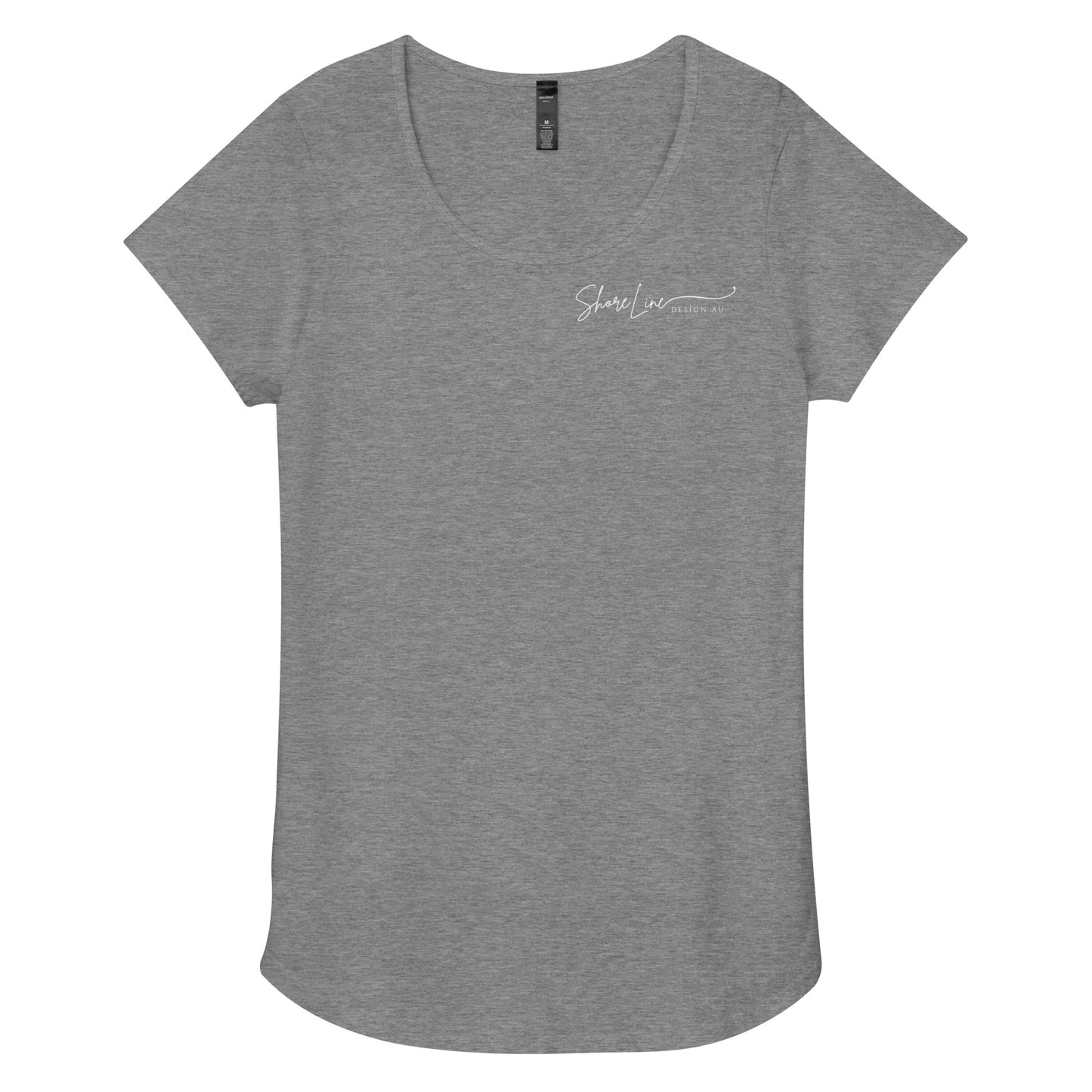 Signature Women’s round neck tee