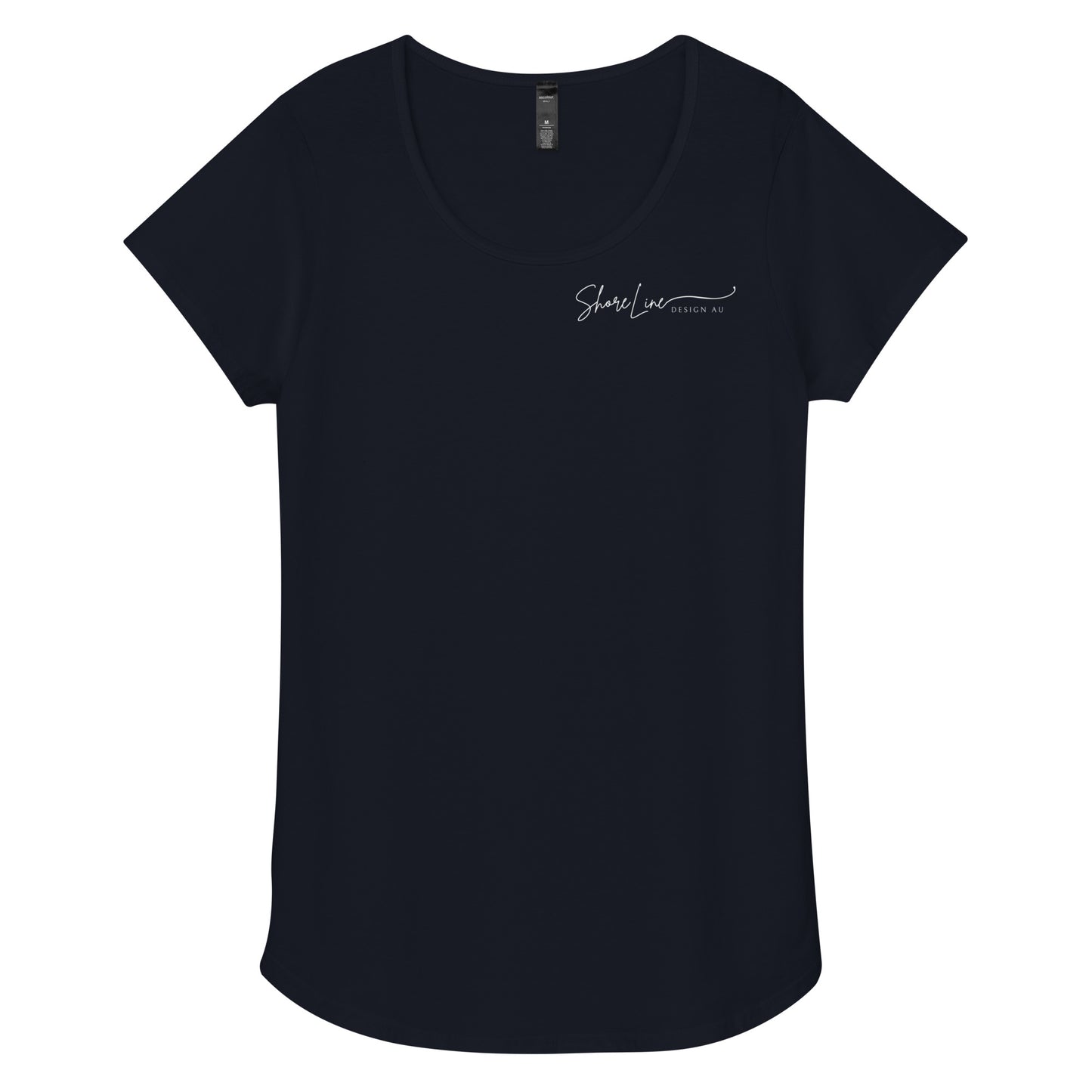 Signature Women’s round neck tee