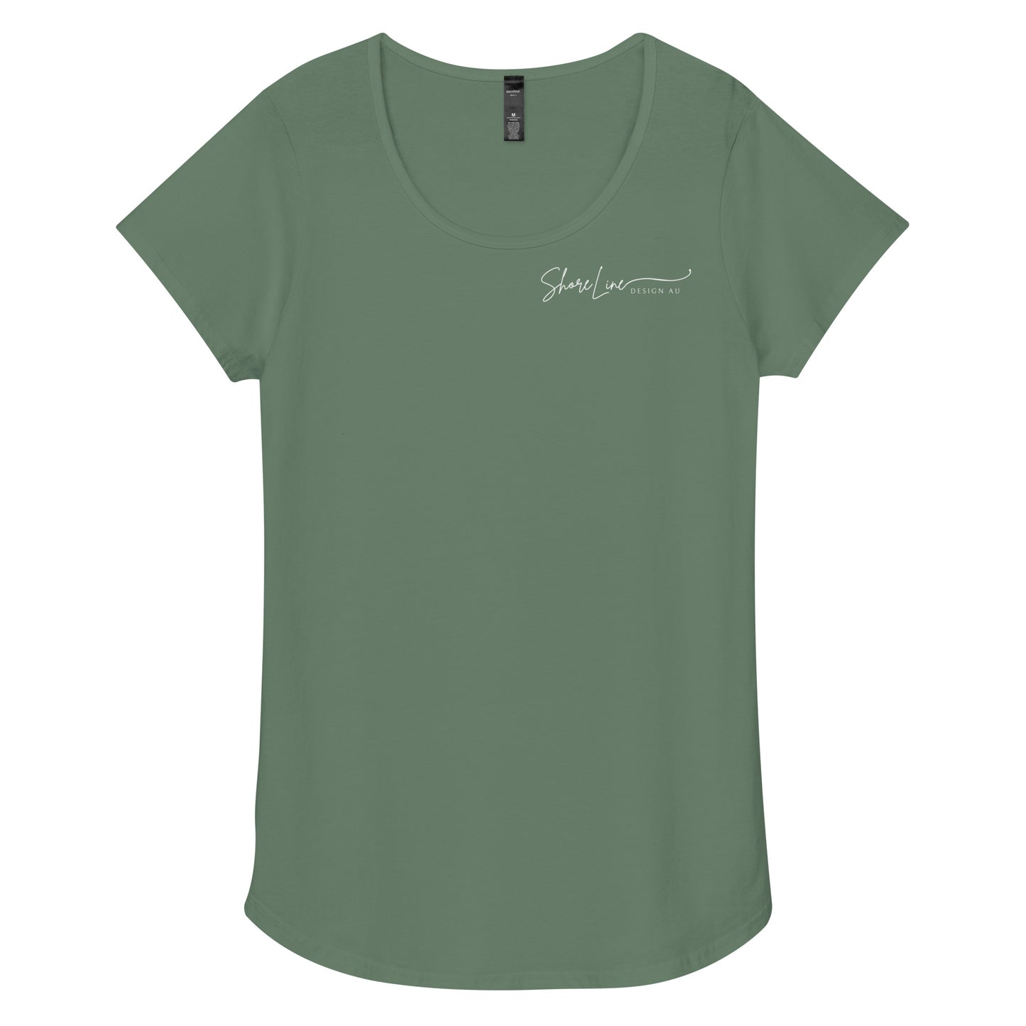 Signature Women’s round neck tee